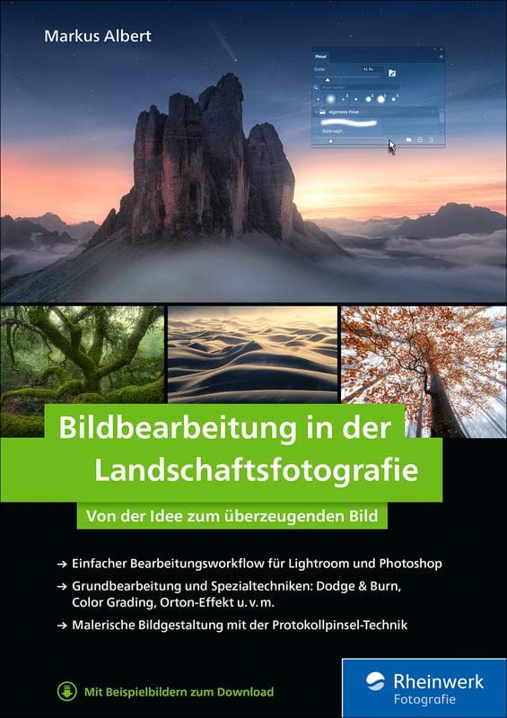 Bildbearbeitung in der Landschaftsfotografie