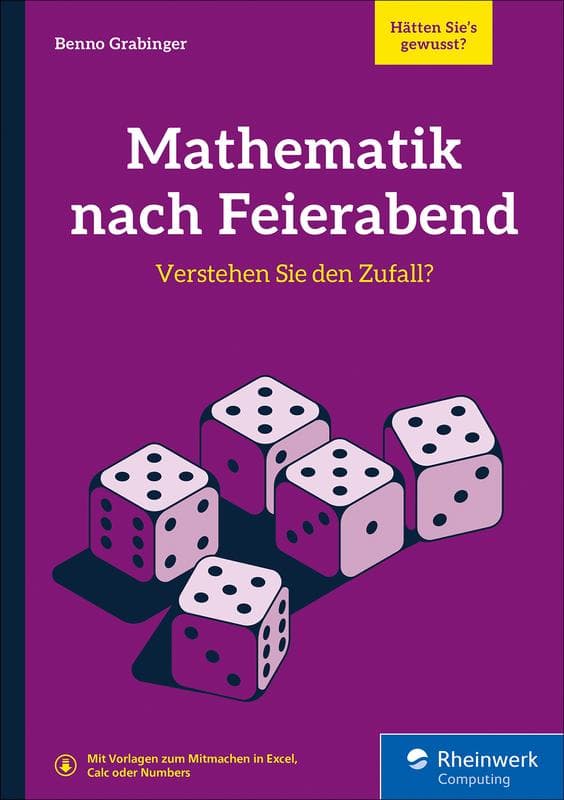 Mathematik nach Feierabend - Verstehen Sie den Zufall?