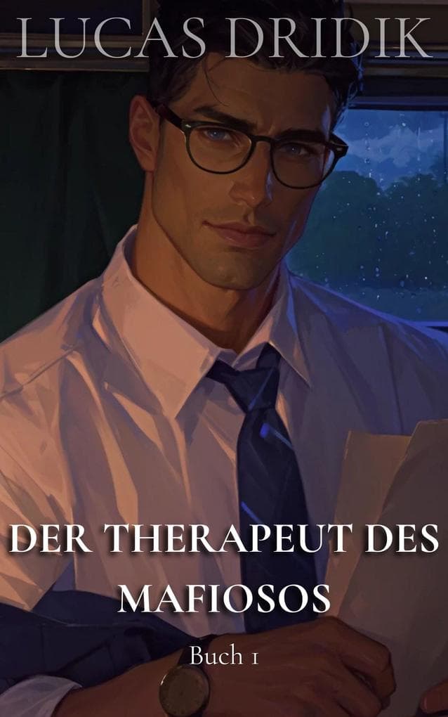 Der Therapeut des Mafiosos: Buch 1