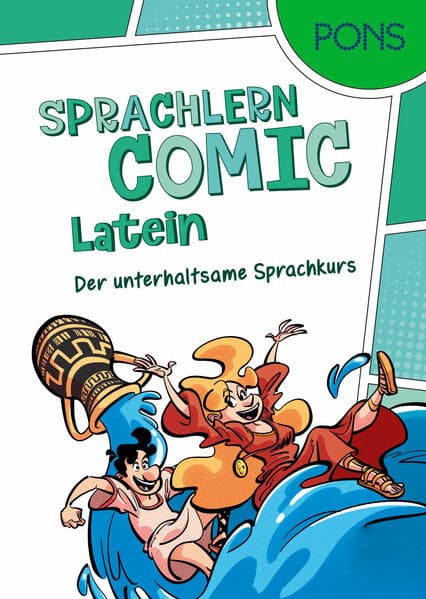 PONS Sprachlern-Comic Latein