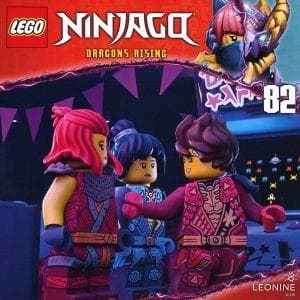 LEGO Ninjago (CD 82)