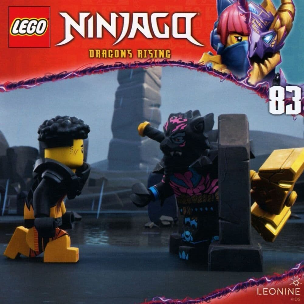LEGO Ninjago (CD 83)