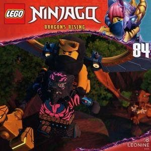 LEGO Ninjago (CD 84)