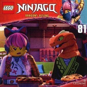 LEGO Ninjago (CD 81)