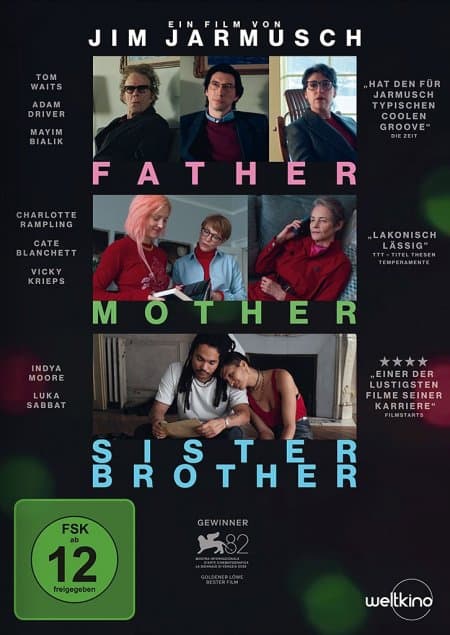 Father Mother Sister Brother