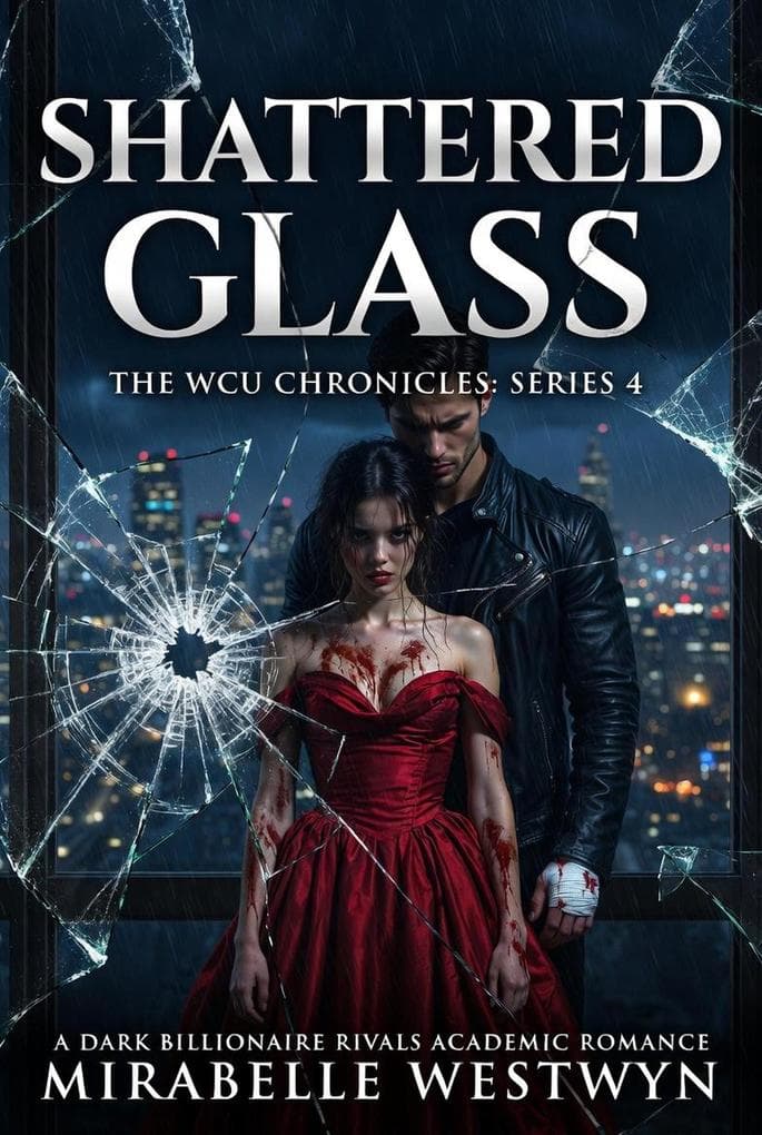 Shattered Glass (The WCU Chronicles, #4)
