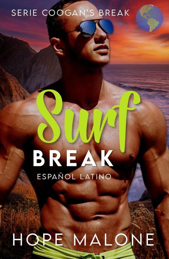 Surf Break : Español Latino (Serie Coogan's Break : Español Latino, #6)