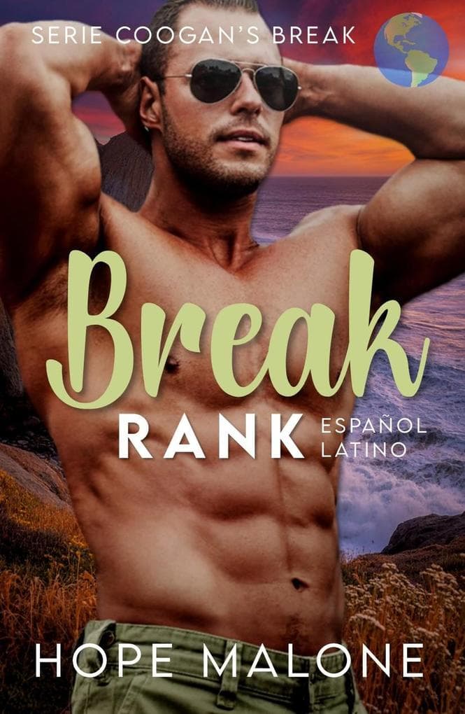 Break Rank : Español Latino (Serie Coogan's Break : Español Latino, #4)