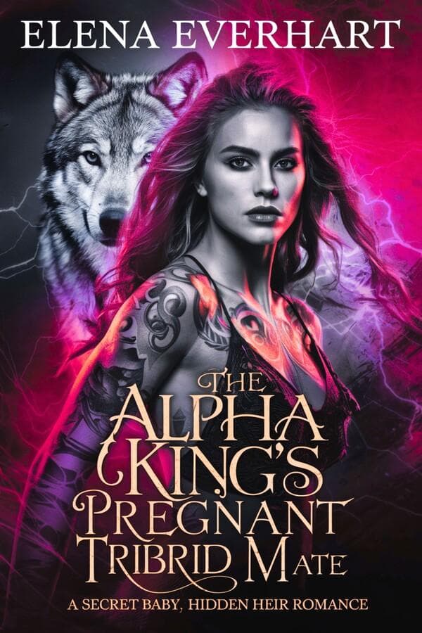 The Alpha King's Pregnant Tribrid Mate