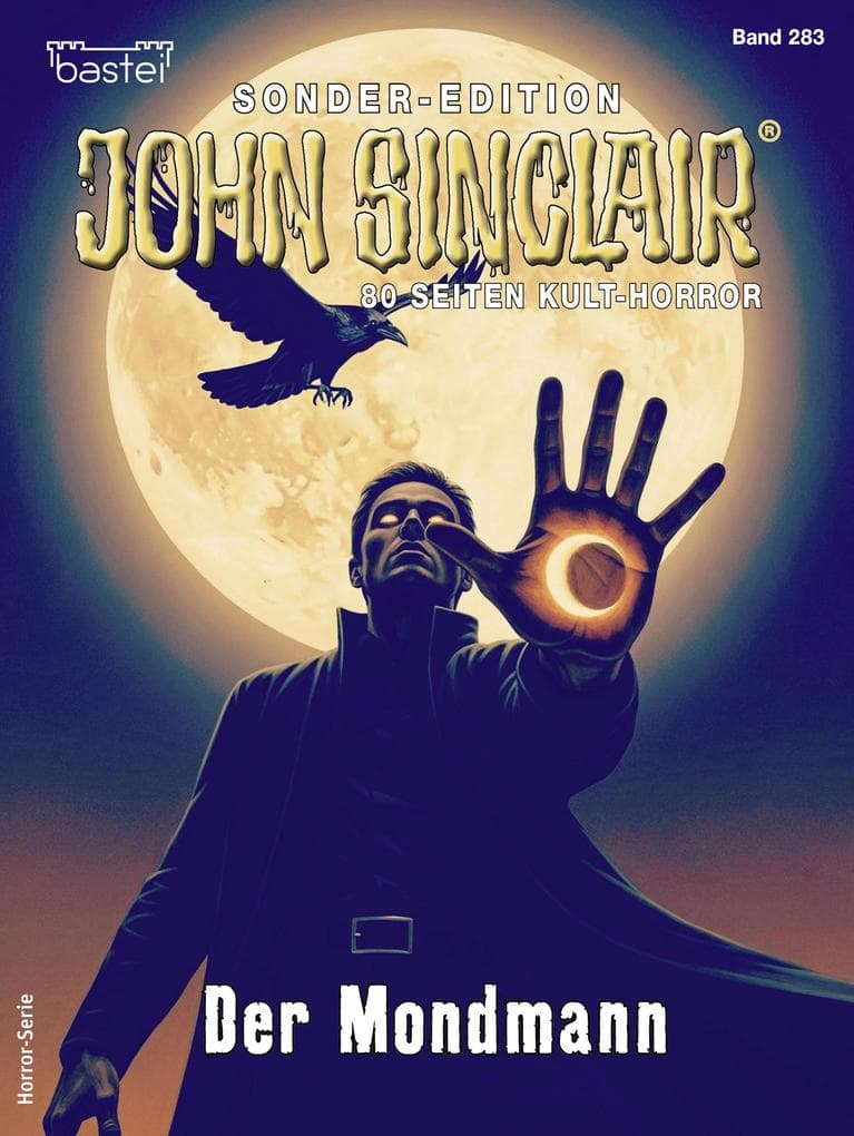 John Sinclair Sonder-Edition 283