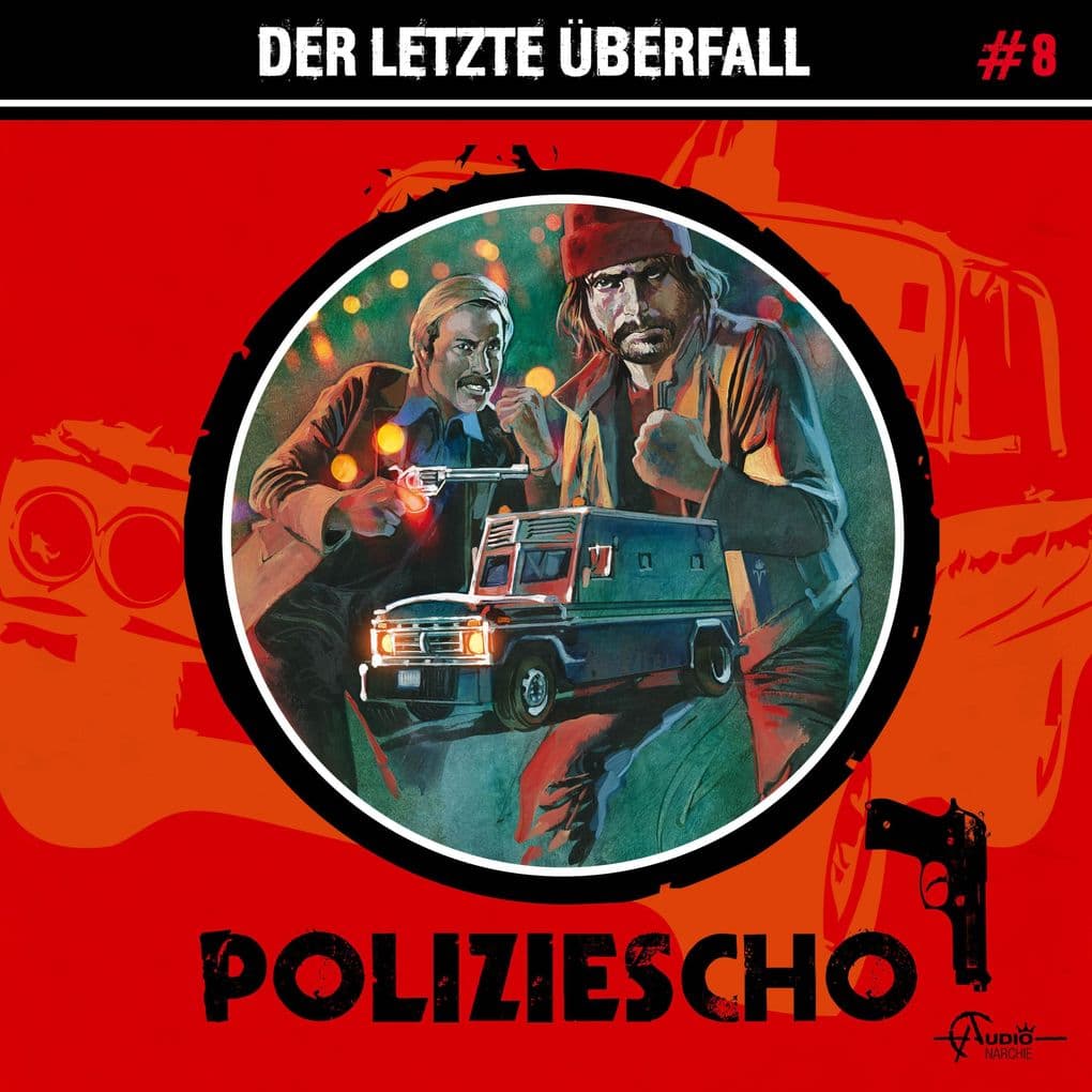 Der letzte Überfall