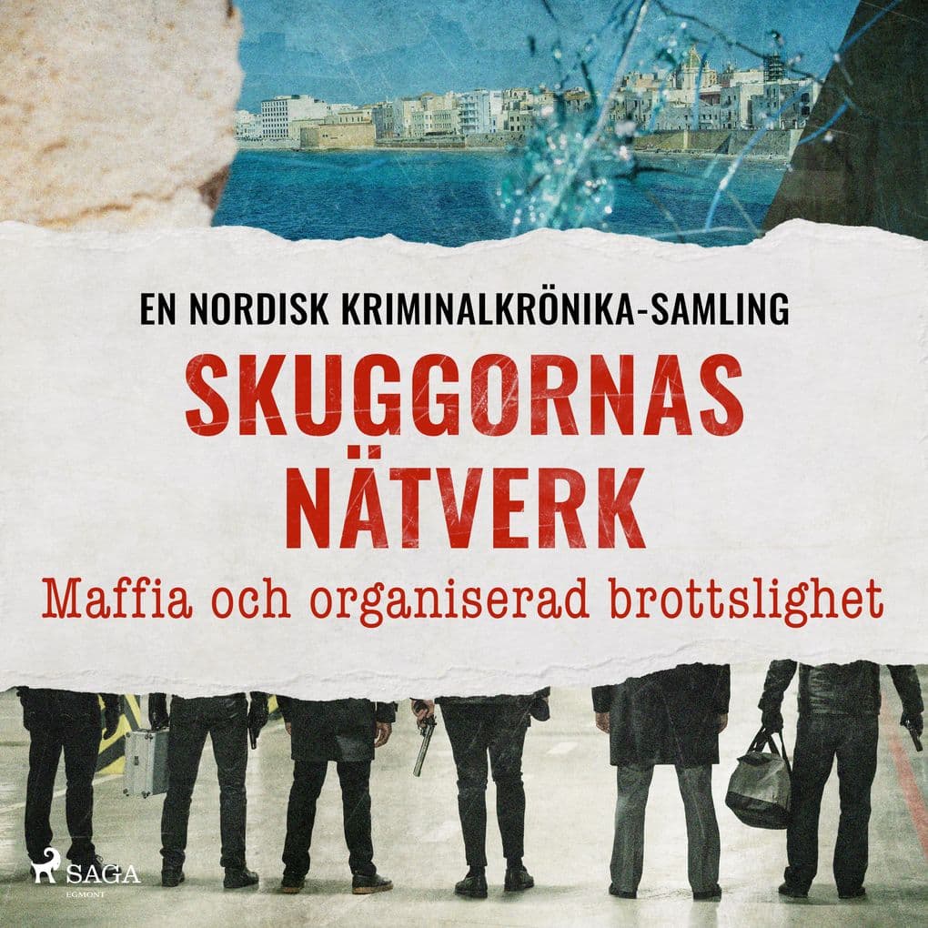 Skuggornas nätverk Maffia och organiserad brottslighet