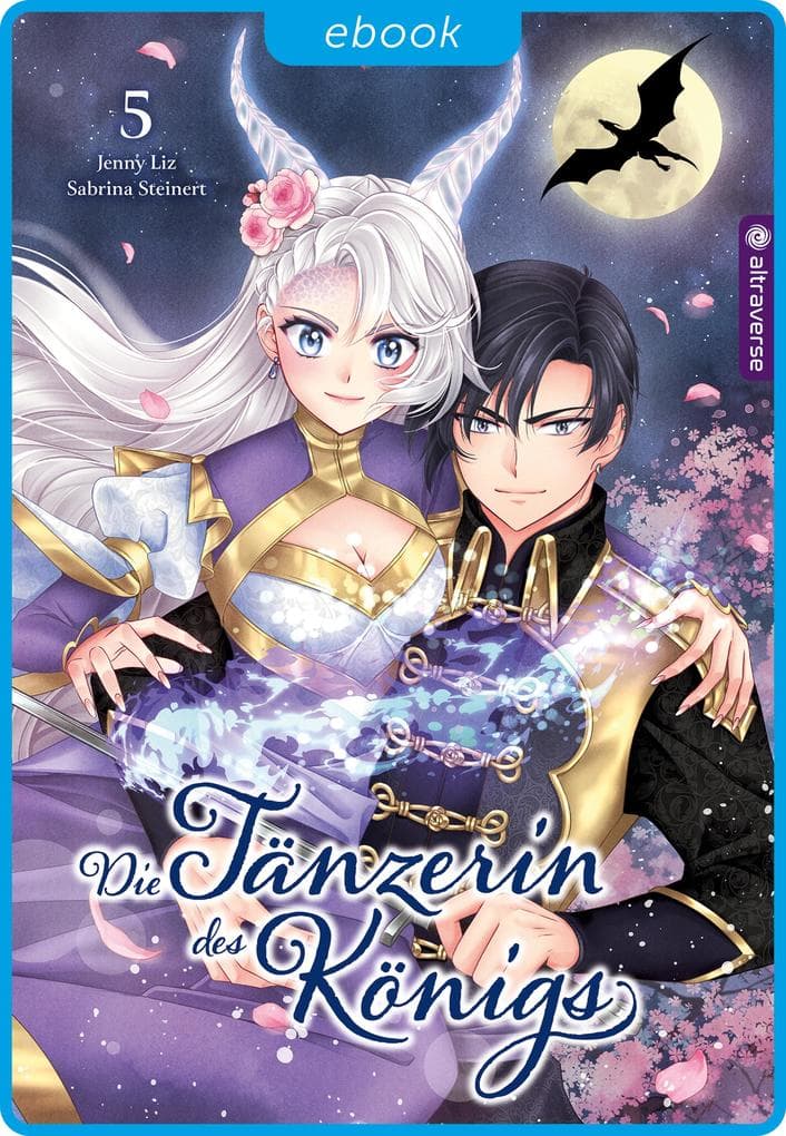 Die Tänzerin des Königs 05
