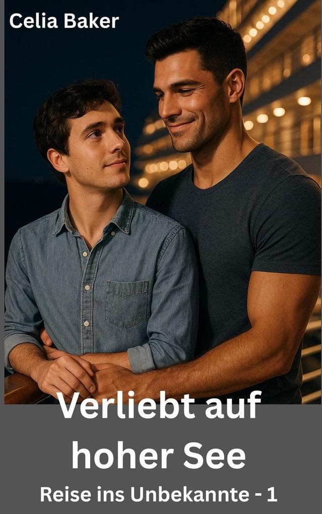 Verliebt auf hoher See (Reise ins Unbekannte, #1)