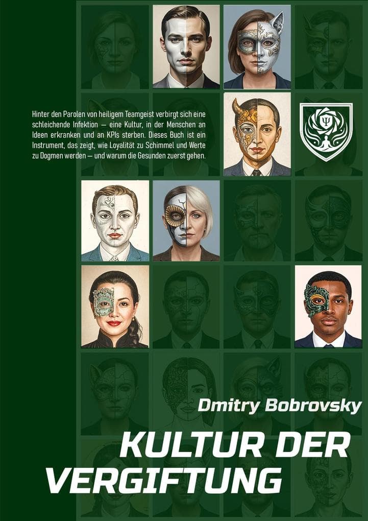Kultur der Vergiftung (Die Psychologie der korporativen Psychopathen)