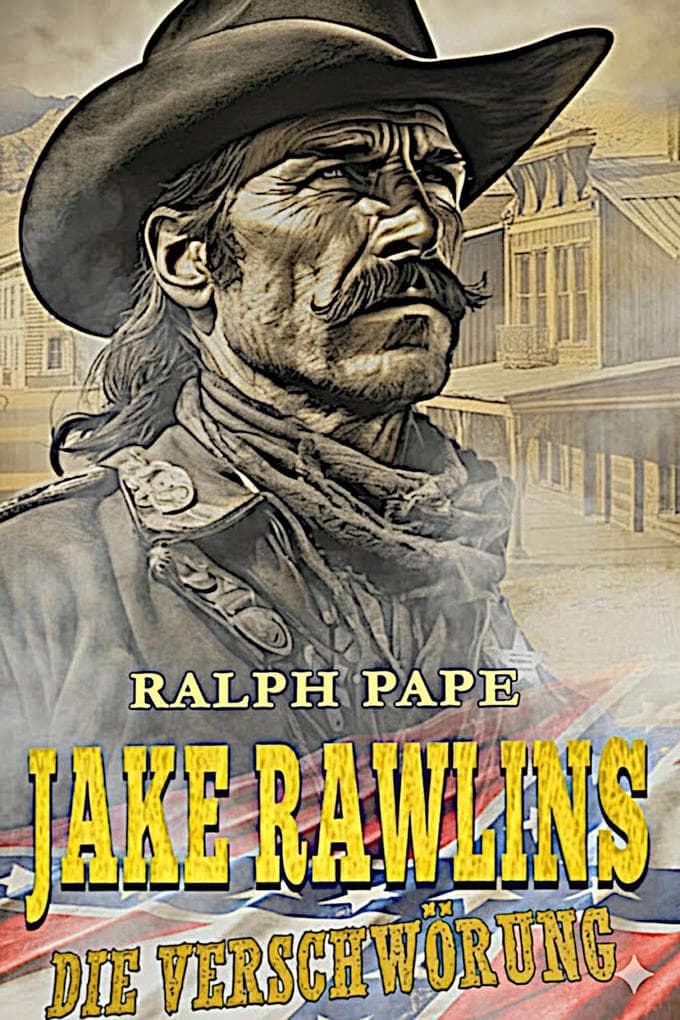 Jake Rawlins. die Verschwörung (Die Verschwörung Band 2)