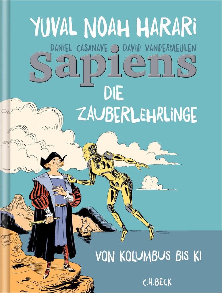 Sapiens. Die Zauberlehrlinge
