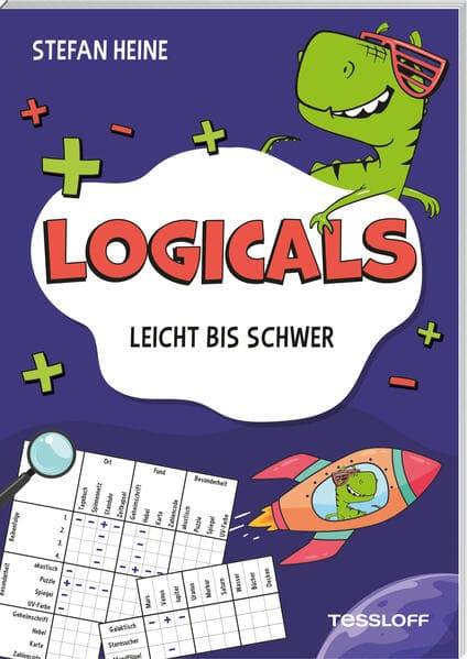 Logicals. Leicht bis schwer