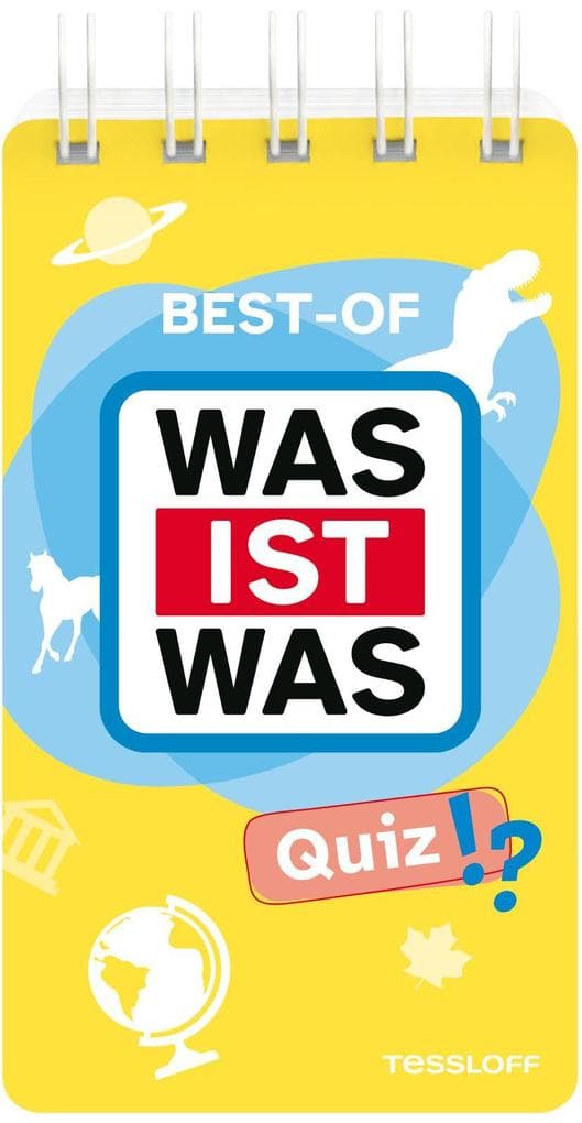 Best-of WAS IST WAS Quiz