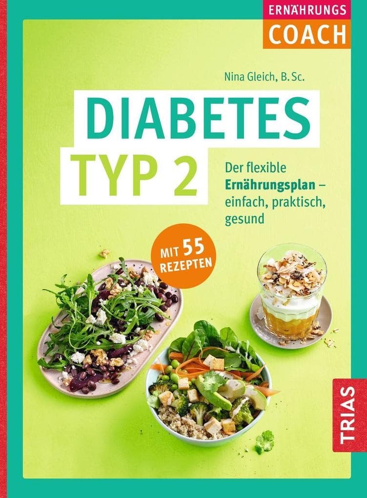 Ernährungs-Coach Diabetes Typ 2