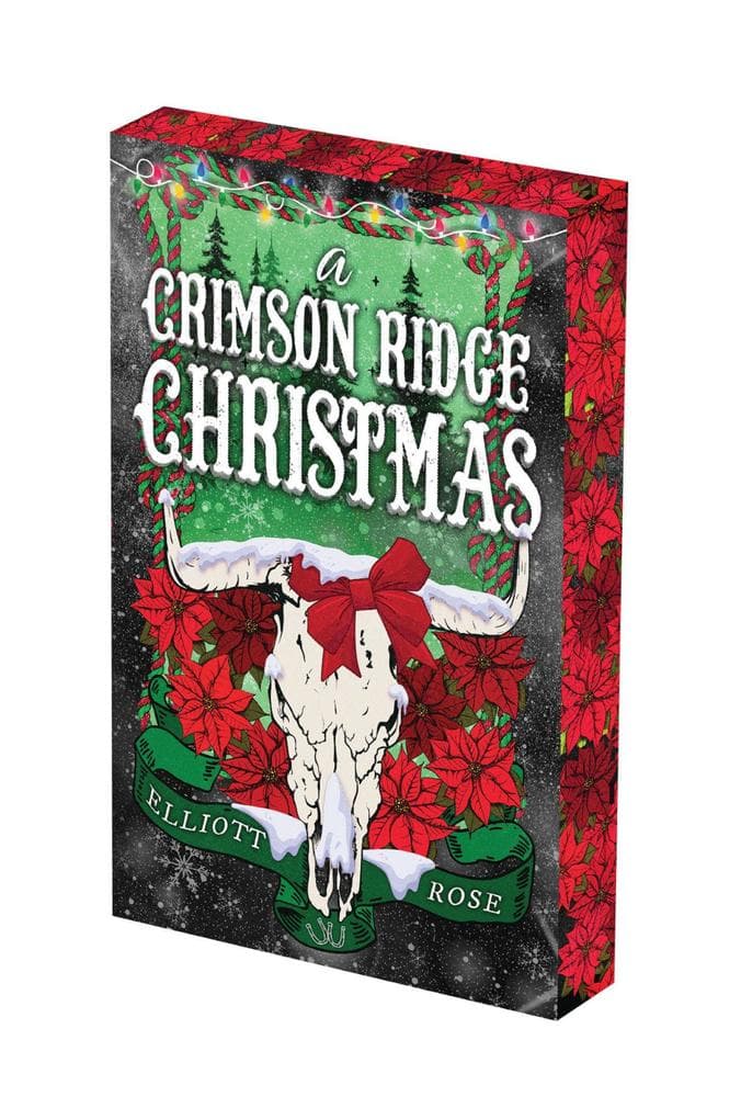A Crimson Ridge Christmas: Deluxe Limited Edition