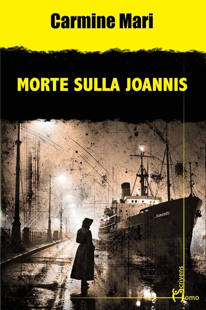 Morte sulla Joannis