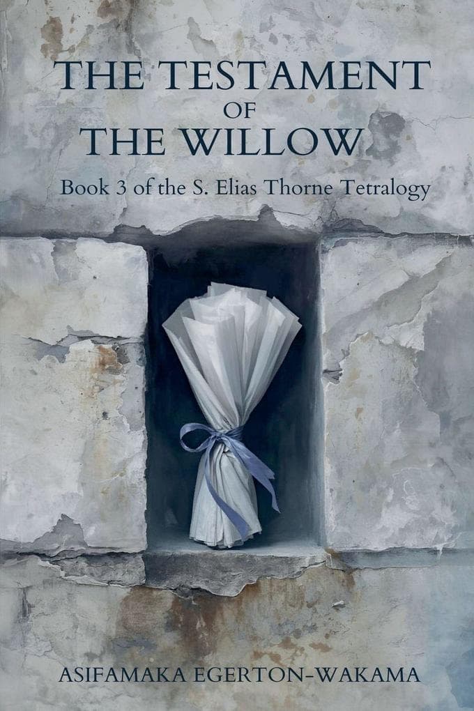 The Testament Of The Willow