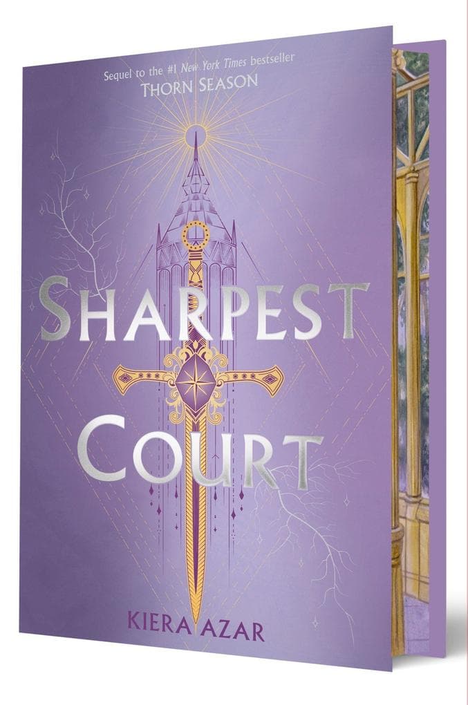 Sharpest Court Deluxe Limited Edition