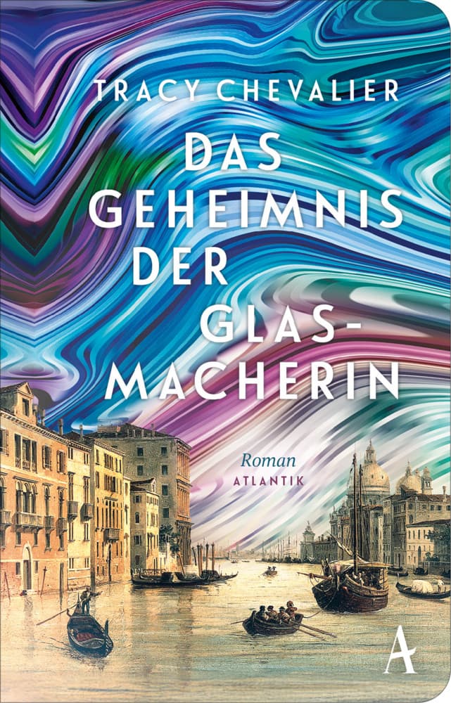 Das Geheimnis der Glasmacherin