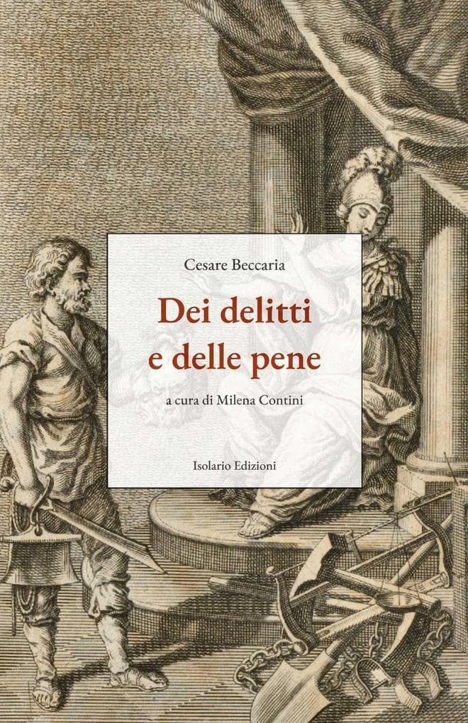 Dei delitti e delle pene