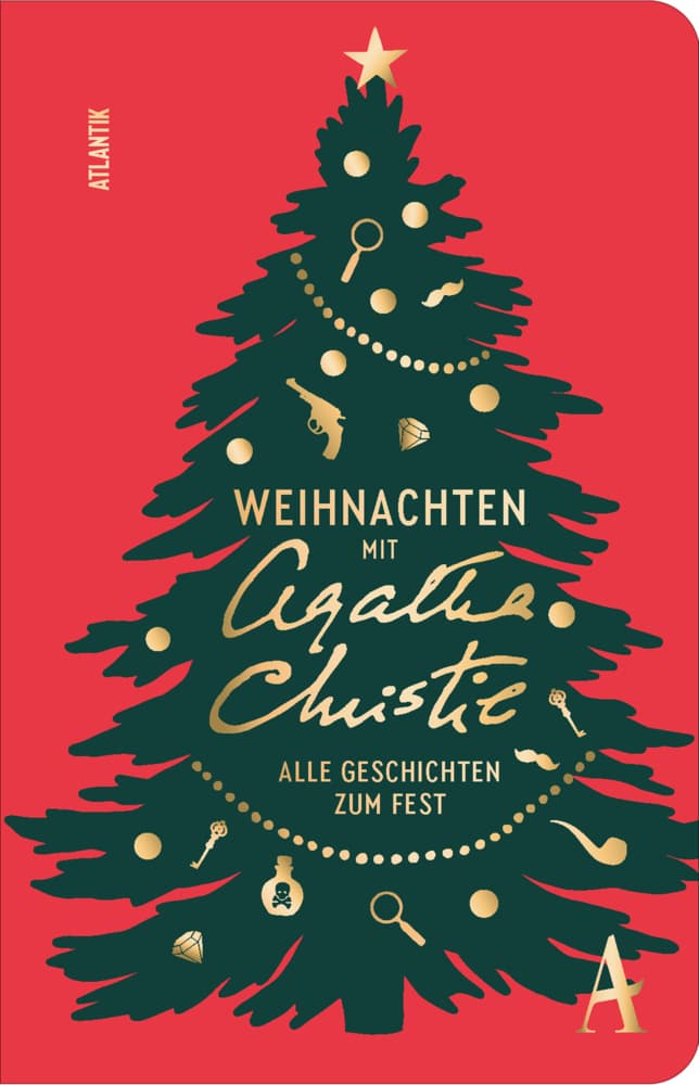 Weihnachten mit Agatha Christie