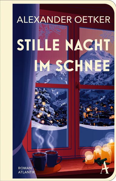 Stille Nacht im Schnee