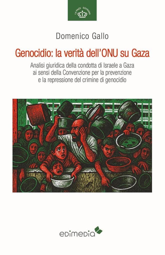 Genocidio: la verità dell'ONU su Gaza