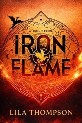 Iron Flame