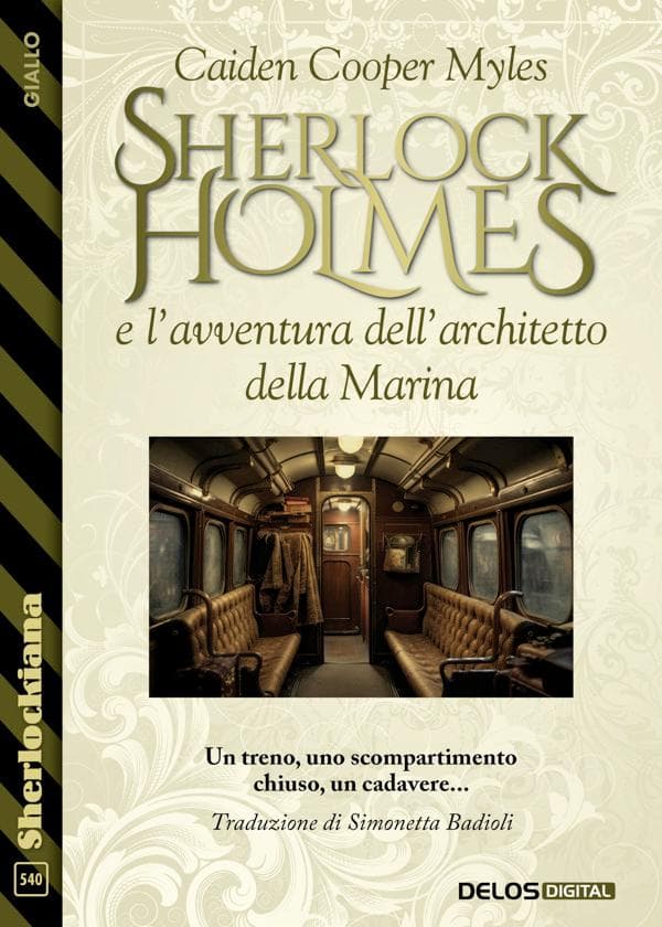 Sherlock Holmes e l'avventura dell'architetto della Marina