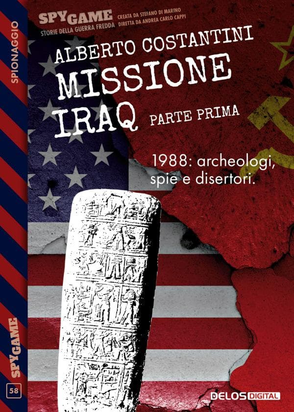 Missione Iraq - Parte prima
