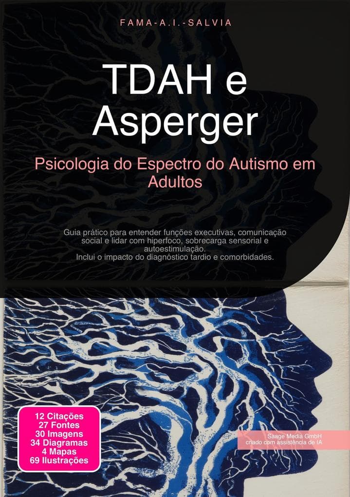 TDAH e Asperger