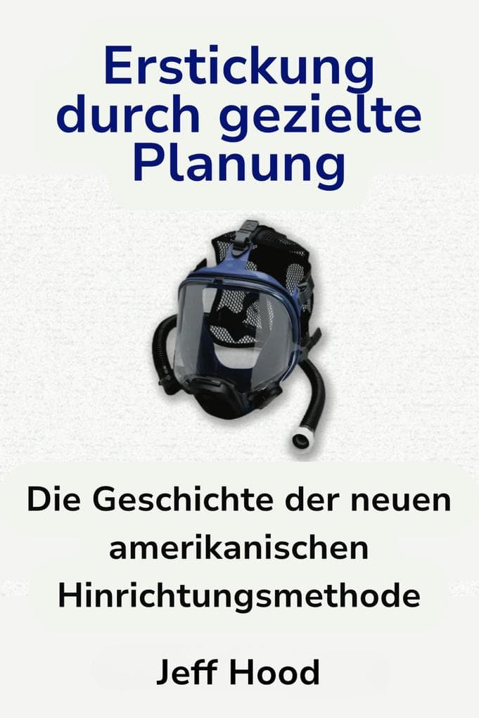 Erstickung durch gezielte Planung: Die Geschichte der neuen amerikanischen Hinrichtungsmethode