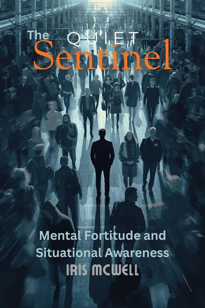 The Quiet Sentinel (The Survival Core, #5)