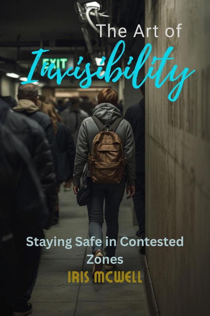 The Art of Invisibility (The Survival Core, #6)