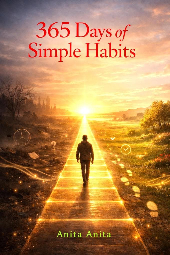 365 Days of Simple Habits