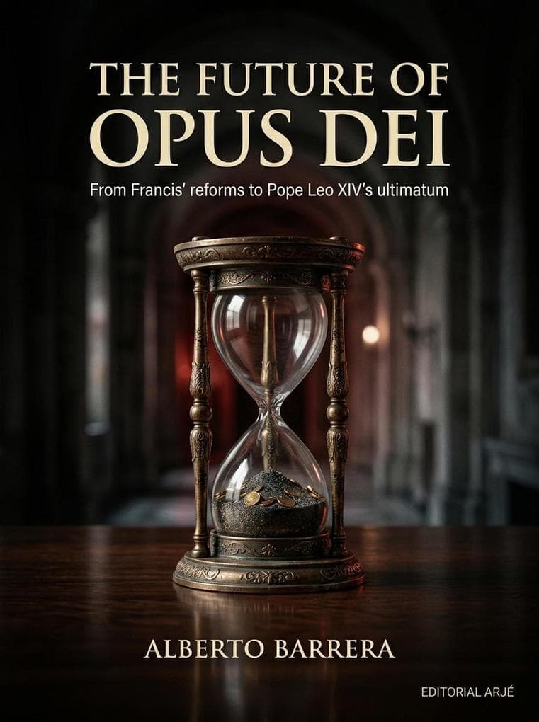 The Future of Opus Dei