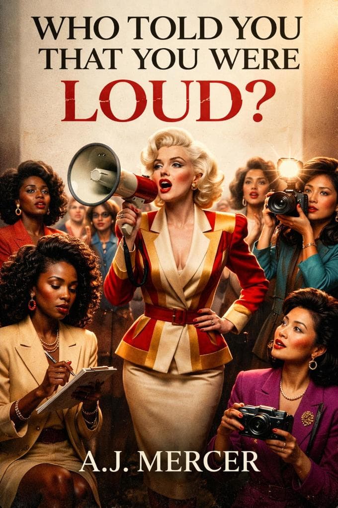 Who Told You That You Were Loud?