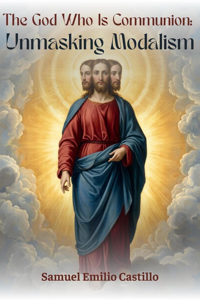 The God Who Is Communion: Unmasking Modalism