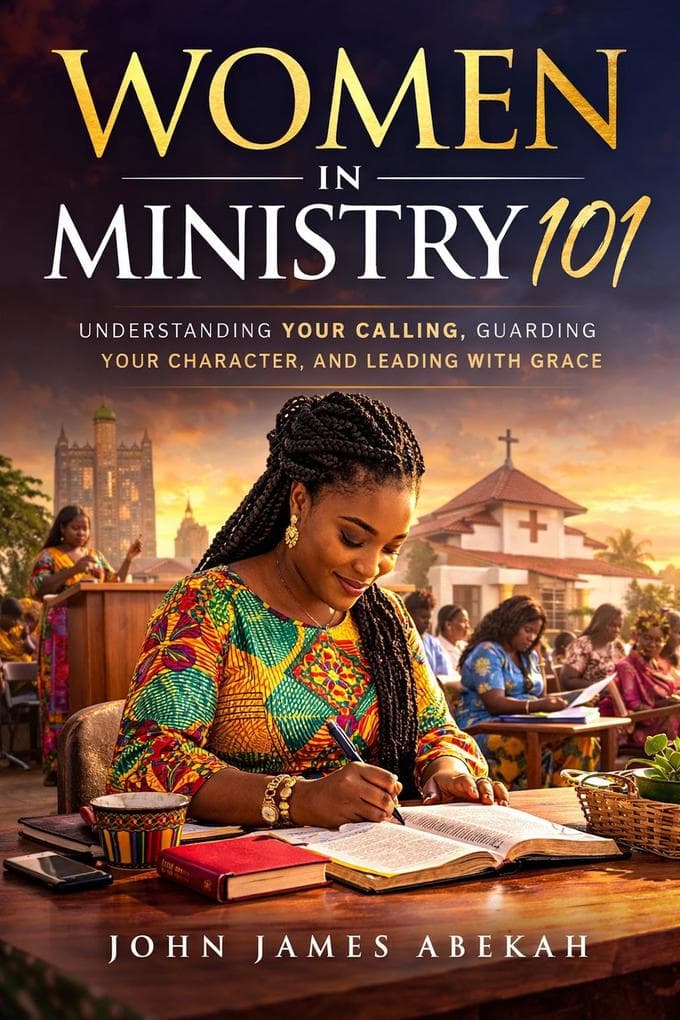 Women in Ministry 101