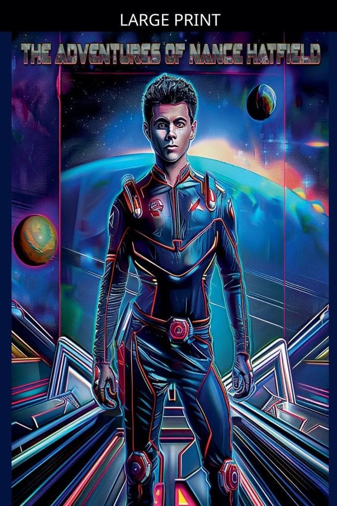 The Adventures of Nance Hatfield