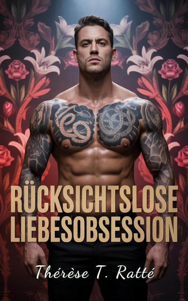 Rücksichtslose Liebesobsession (Mafia Spannungsromane mit überraschenden Wendungen, #5)