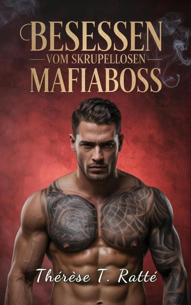 Besessen vom skrupellosen Mafiaboss (Mafia Spannungsromane mit überraschenden Wendungen, #4)