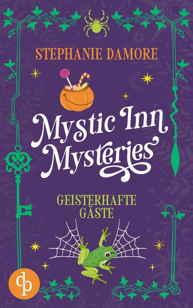 Geisterhafte Gäste | Ein Paranormal Cosy Crime