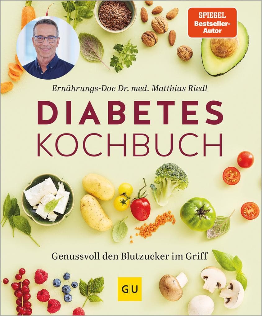 Diabetes-Kochbuch
